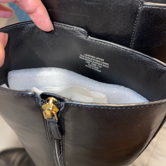 Tory Burch Brooke Knee Boot - Picture 8 of 12